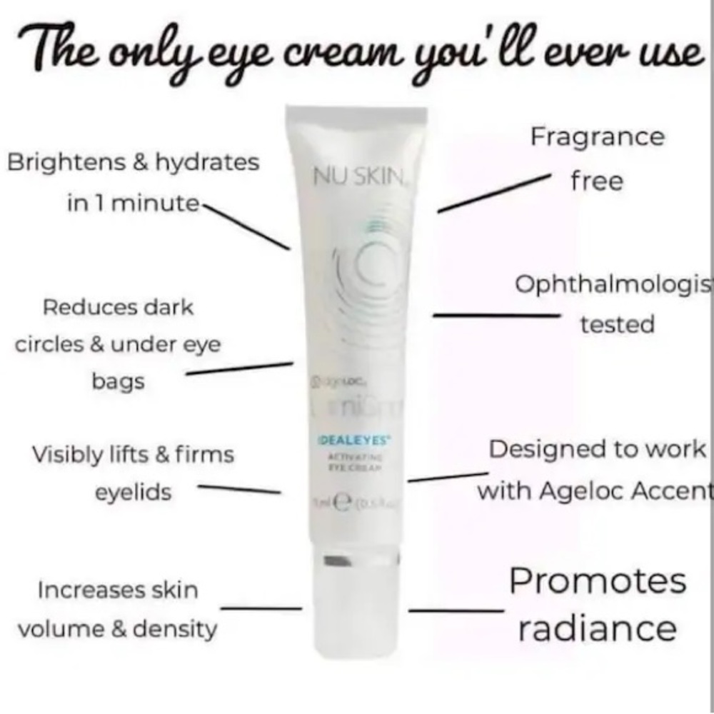 ageLOC LumiSpa IdealEyes